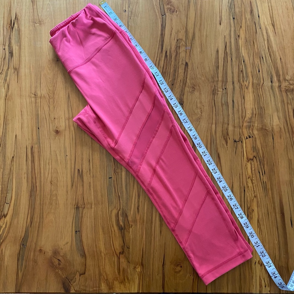 Yogalicious Pink Pants
